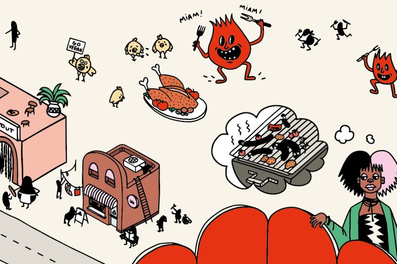 identité visuelle et graphisme de l'exposition 